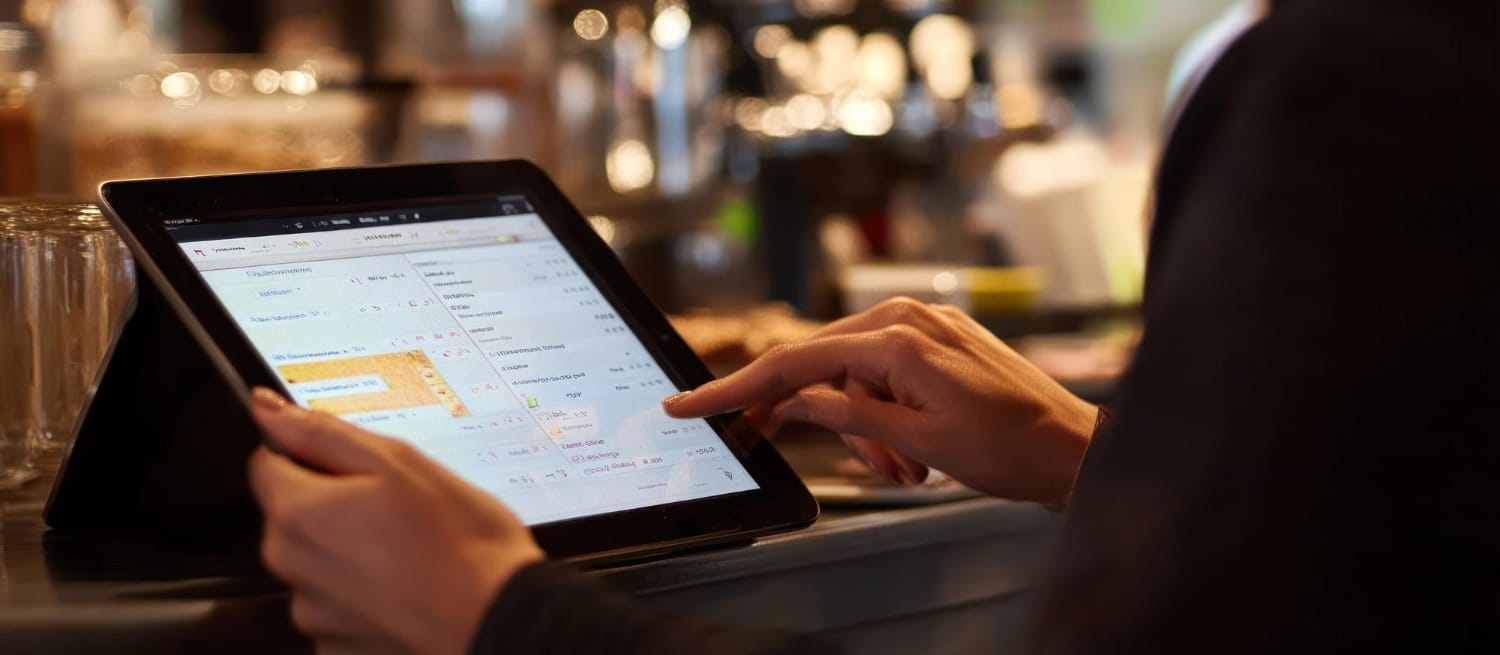 תוכנה לניהול מסעדות